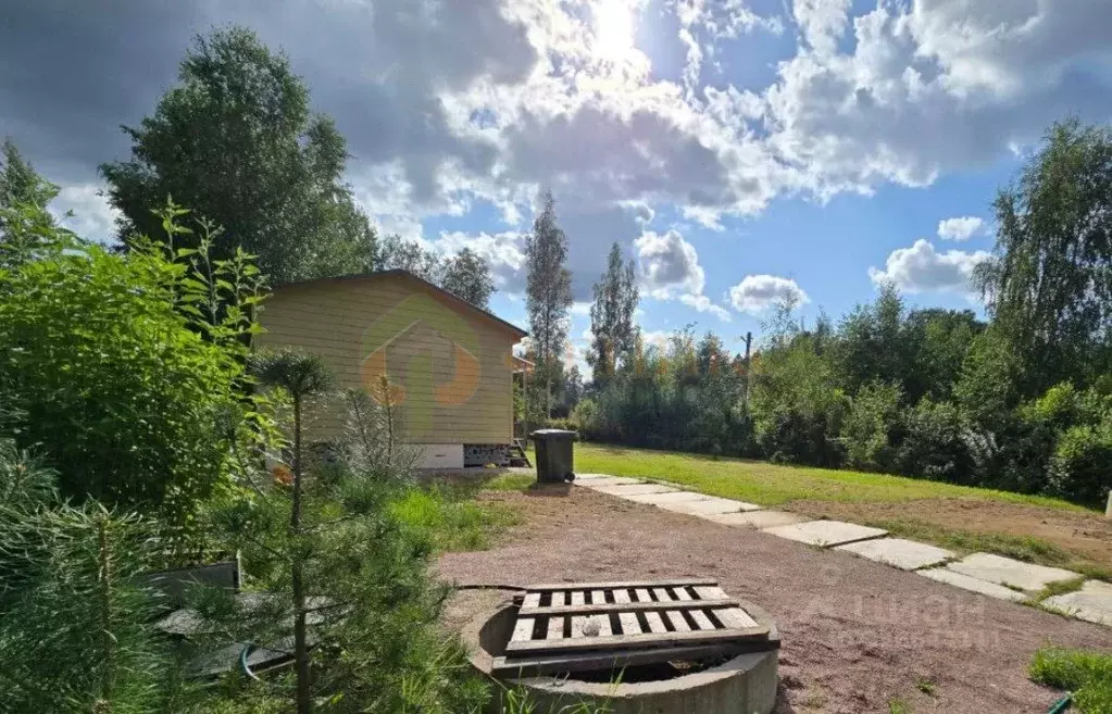 Участок в Ленинградская область, Выборгский район, Рощинское городское ... - Фото 2