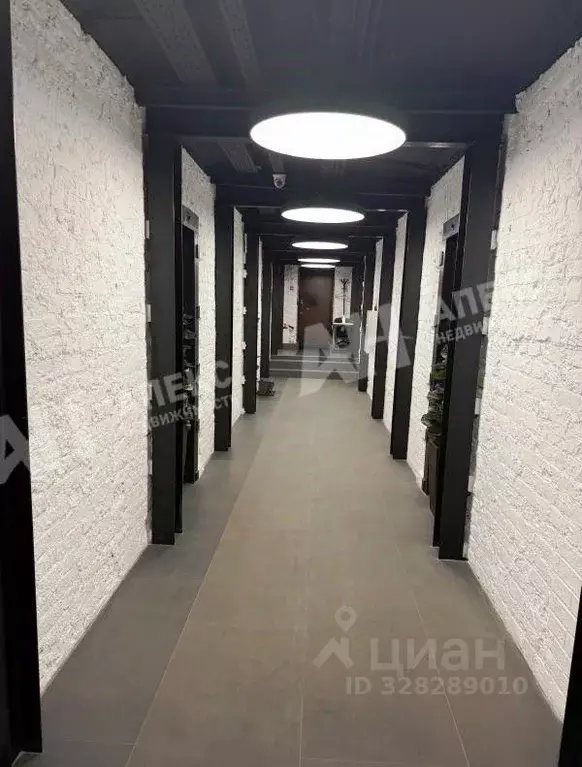 Помещение свободного назначения в Москва Электрический пер., 3/10С4 ... - Фото 1