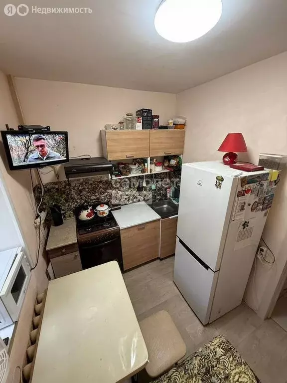 1-комнатная квартира: Липецк, улица Адмирала Макарова, 2А (28.8 м) - Фото 1