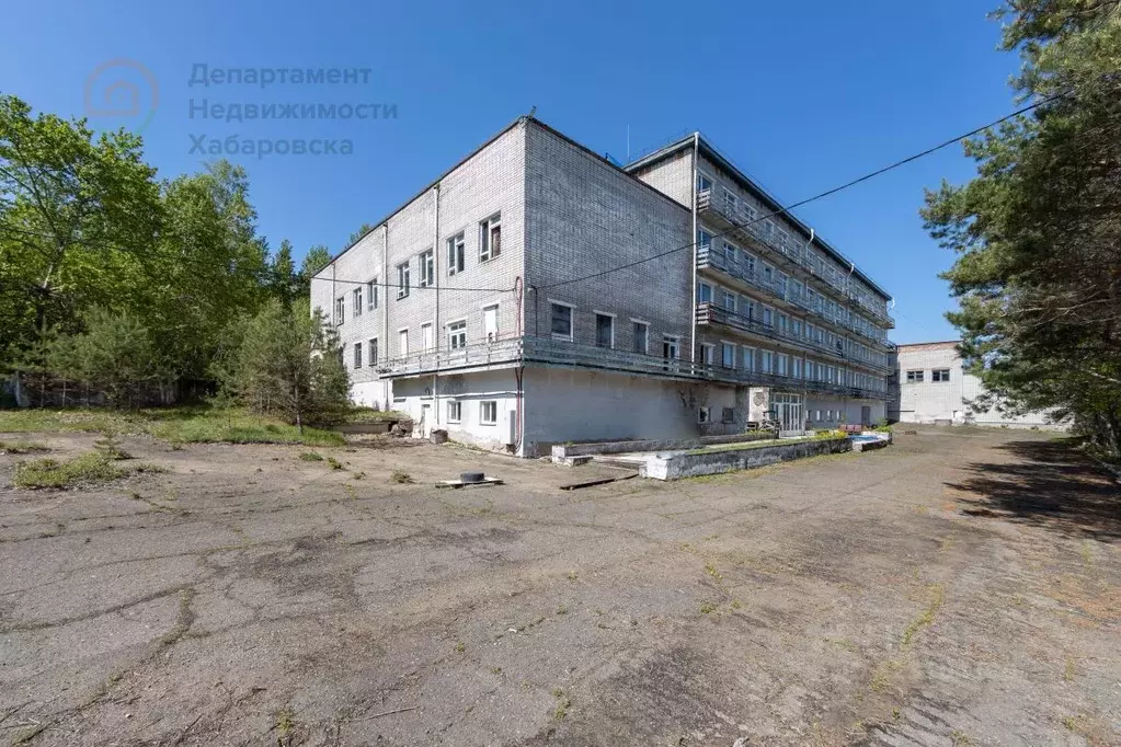 Помещение свободного назначения в Хабаровский край, Хабаровский район, ... - Фото 1