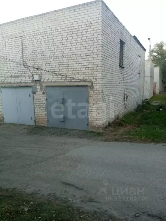 Гараж в Амурская область, Благовещенск Октябрьская ул., 239 (22 м) - Фото 1