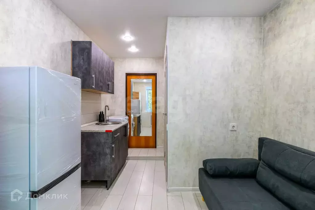 Продаётся квартира-студия, 10.9 м - Фото 0
