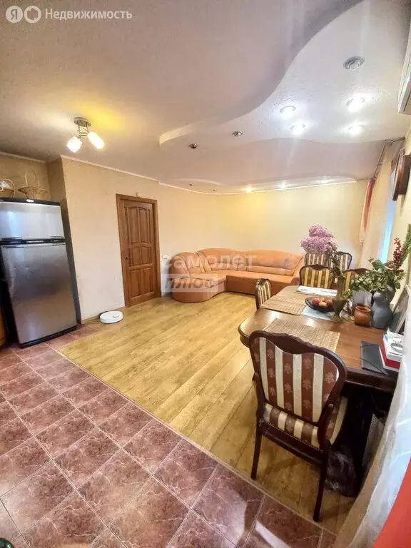 3-комнатная квартира: Дзержинск, проспект Циолковского, 48 (68.1 м) - Фото 1