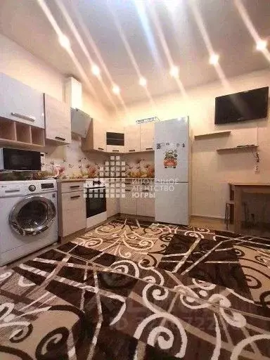 Студия Ханты-Мансийский АО, Ханты-Мансийск Самаровская ул., 2 (24.0 м) - Фото 1