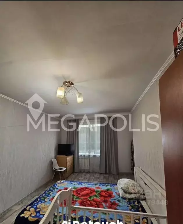 Студия Забайкальский край, Чита Северный мкр, 49 (35.6 м) - Фото 2