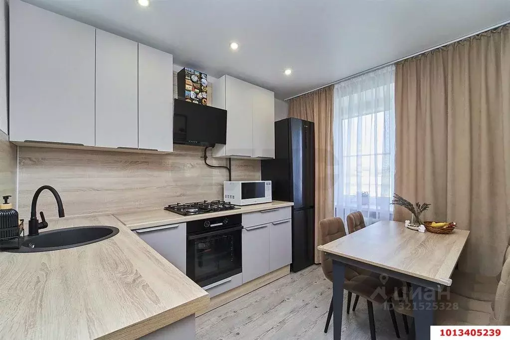 2-к кв. Краснодарский край, Краснодар ул. Селезнева (50.0 м) - Фото 0