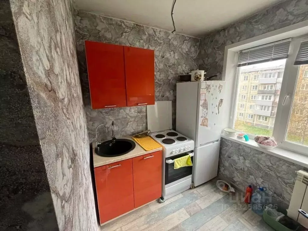 2-к кв. Кемеровская область, Новокузнецк Октябрьский просп., 39 (44.4 ... - Фото 1