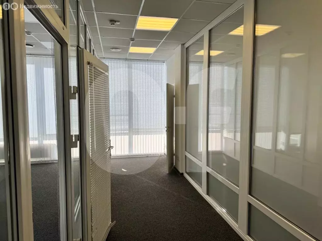 Офис (1225 м) - Фото 2