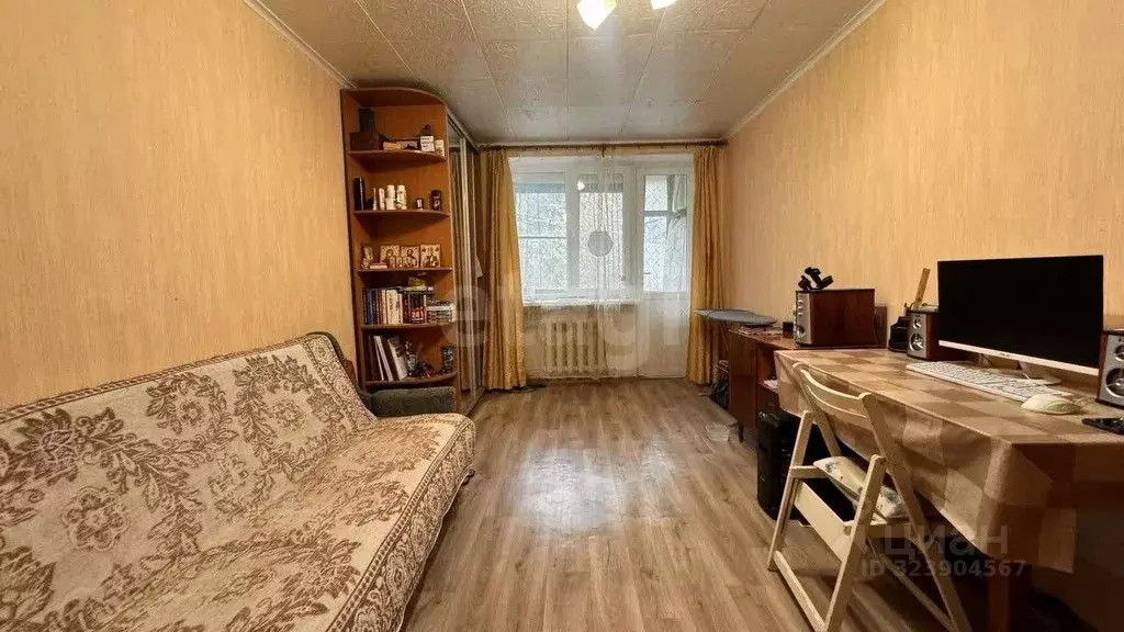 1-к кв. Крым, Симферополь ул. Миллера (30.7 м) - Фото 1