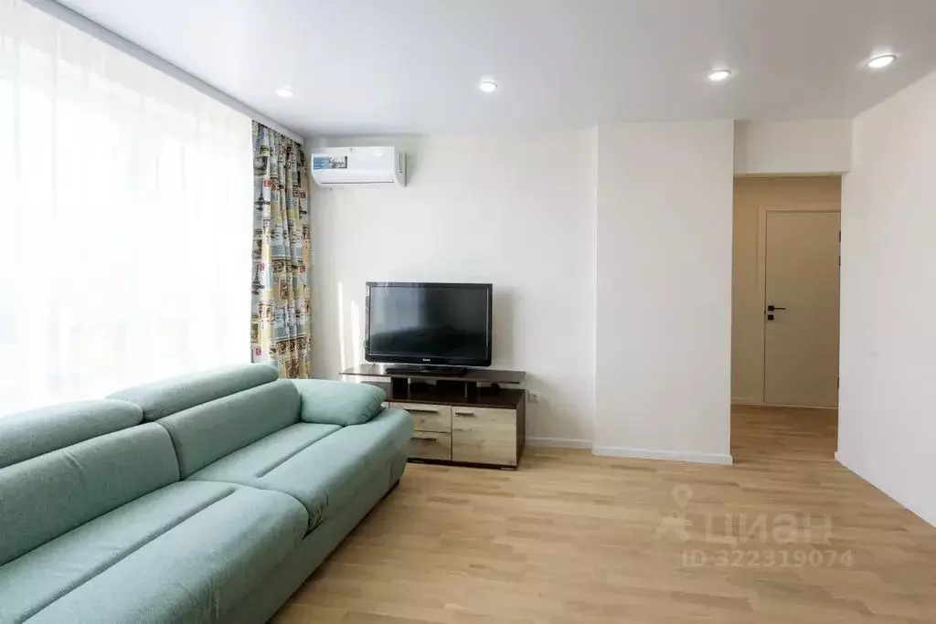 1-к кв. Тюменская область, Тобольск 6-й мкр, 110к2 (36.0 м) - Фото 2