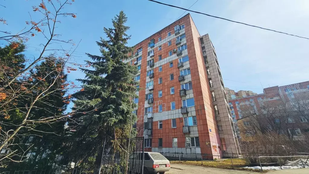 1-к кв. Пермский край, Пермь ул. Клары Цеткин, 29 (19.5 м) - Фото 1