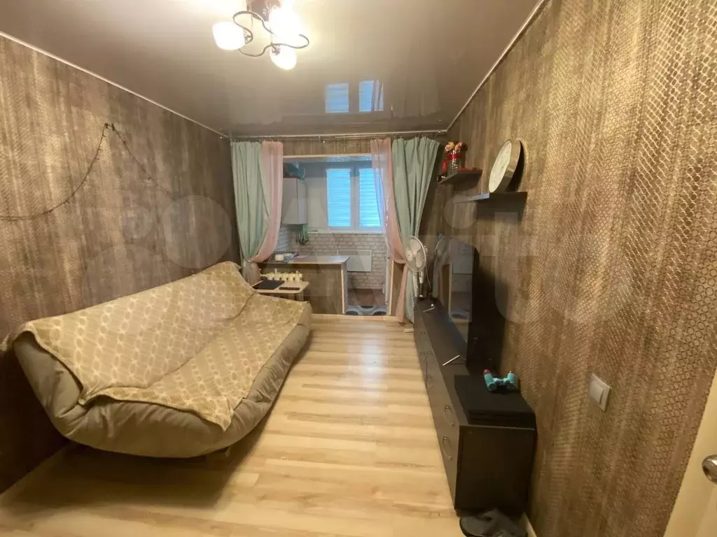 Комната 13,5 м в 2-к., 3/8 эт. - Фото 1