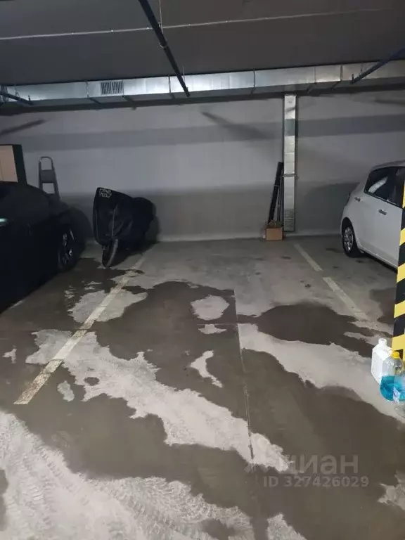 Гараж в Свердловская область, Екатеринбург ул. Блюхера, 93 (16 м) - Фото 1