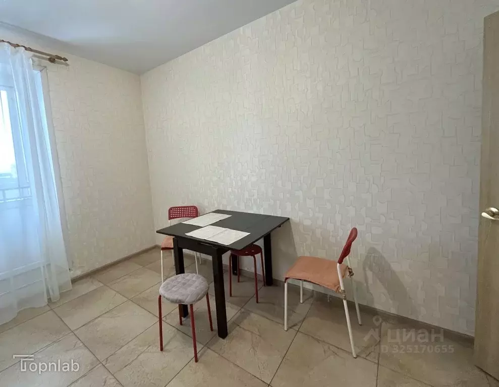 1-к кв. Московская область, Щелково Заречная ул., 8к2 (41.1 м) - Фото 2