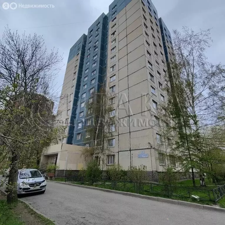 1-комнатная квартира: Санкт-Петербург, Брестский бульвар, 9 (42 м) - Фото 1