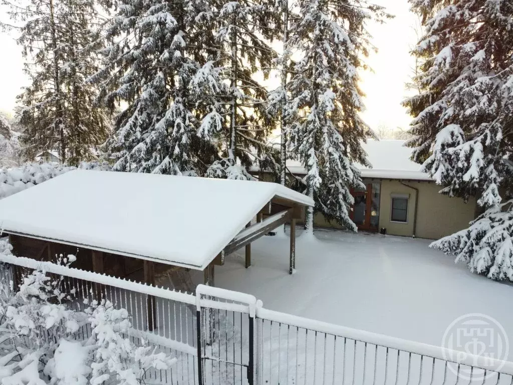 Дом в городской посёлок Токсово, Холмистая улица, 39 (120 м) - Фото 2