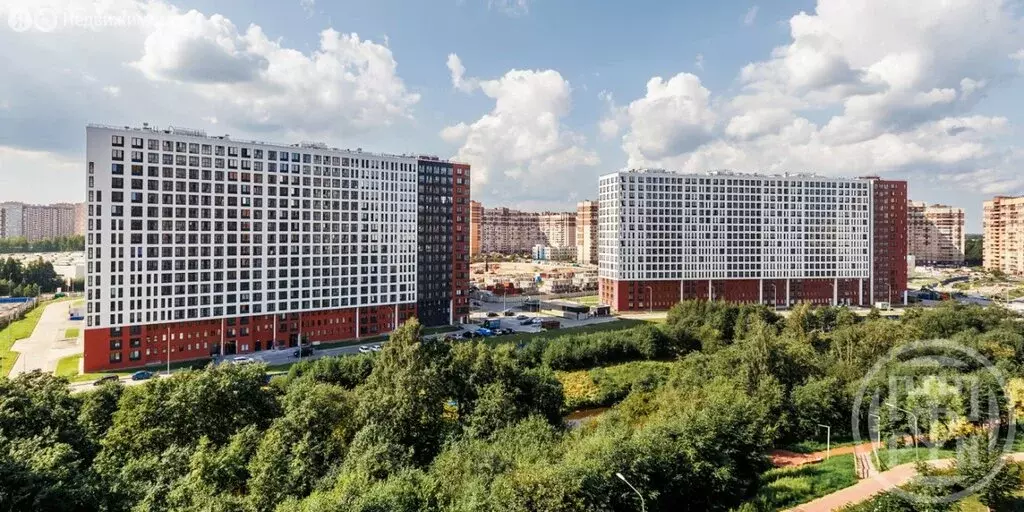2-комнатная квартира: Мурино, улица Шоссе в Лаврики, 51 (57.65 м) - Фото 0