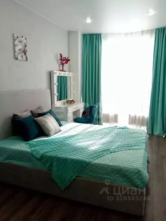 1-к кв. Санкт-Петербург проезд Дизельный, 11к3 (46.6 м) - Фото 1