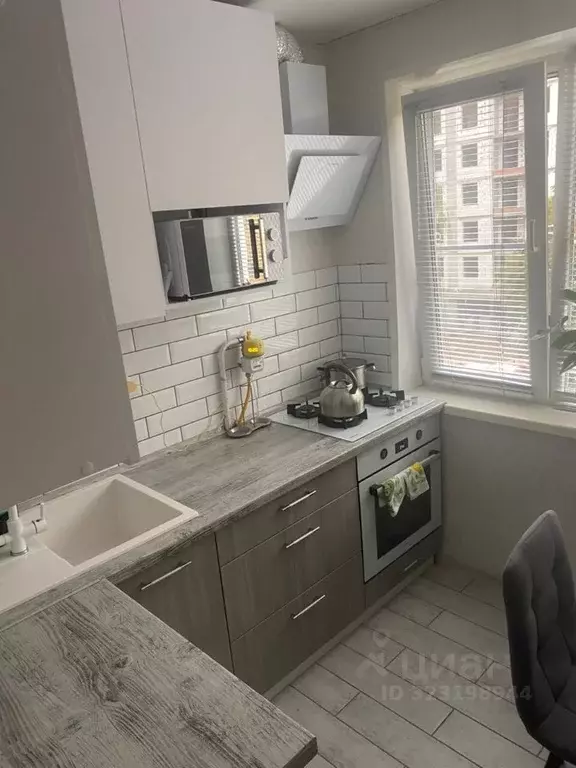 4-к кв. Белгородская область, Старый Оскол Лебединец мкр, 17 (60.3 м) - Фото 1