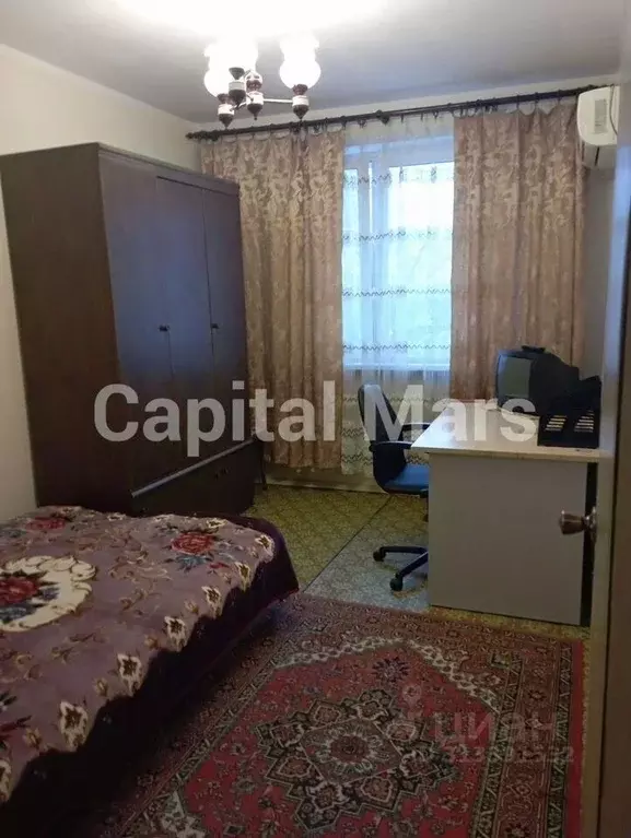 1-к кв. Москва ул. Фабрициуса, 18К1 (36.0 м) - Фото 1