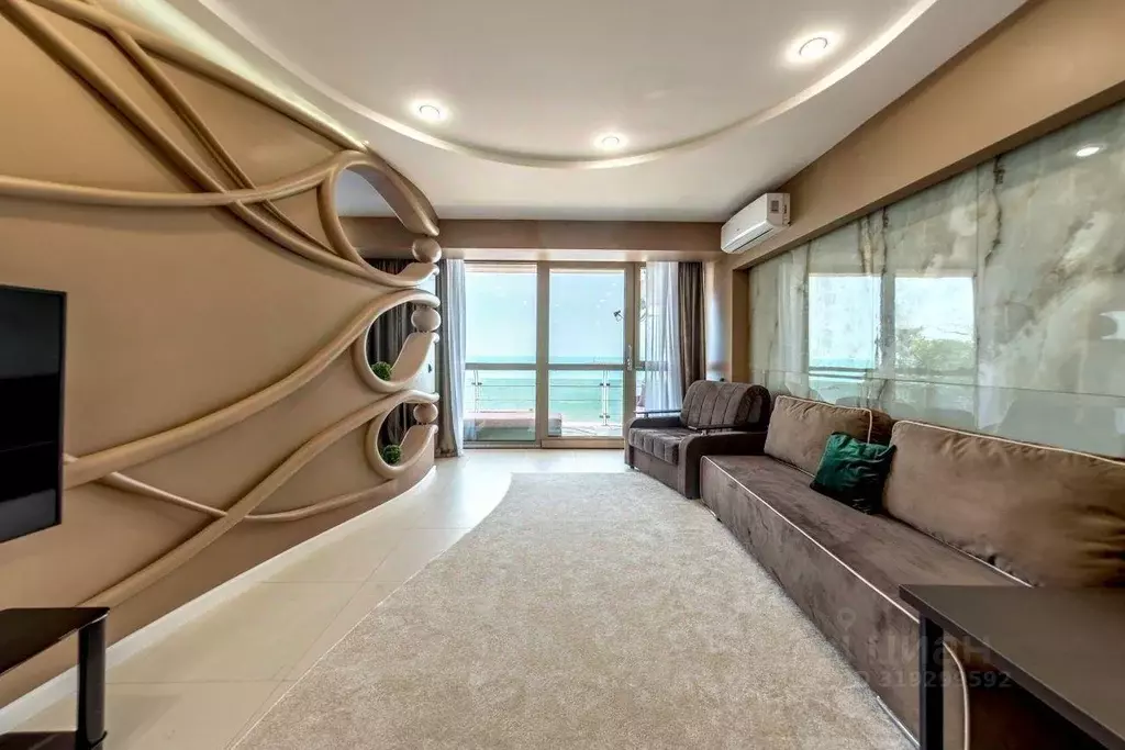 Квартира, 2 комнаты, 45 м - Фото 0
