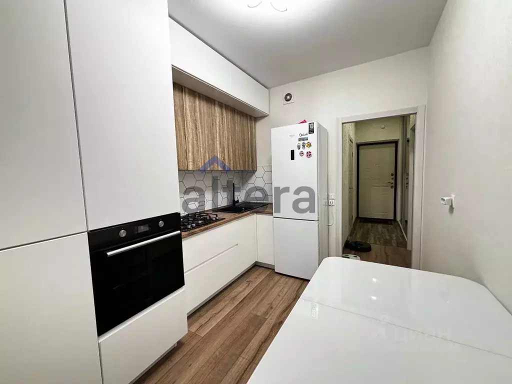 1-к кв. Татарстан, Казань Минская ул., 61 (31.8 м) - Фото 1