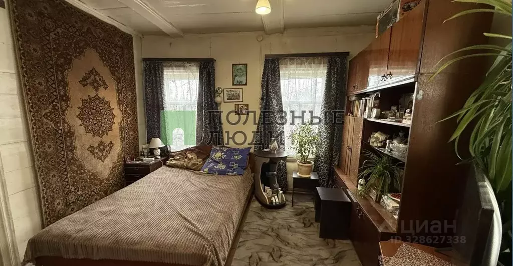 Дом в Амурская область, с. Тамбовка ул. Калининская, 131 (30 м) - Фото 2