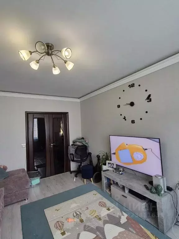 3-к кв. Краснодарский край, Анапа ул. Ленина, 181 (62.3 м) - Фото 2