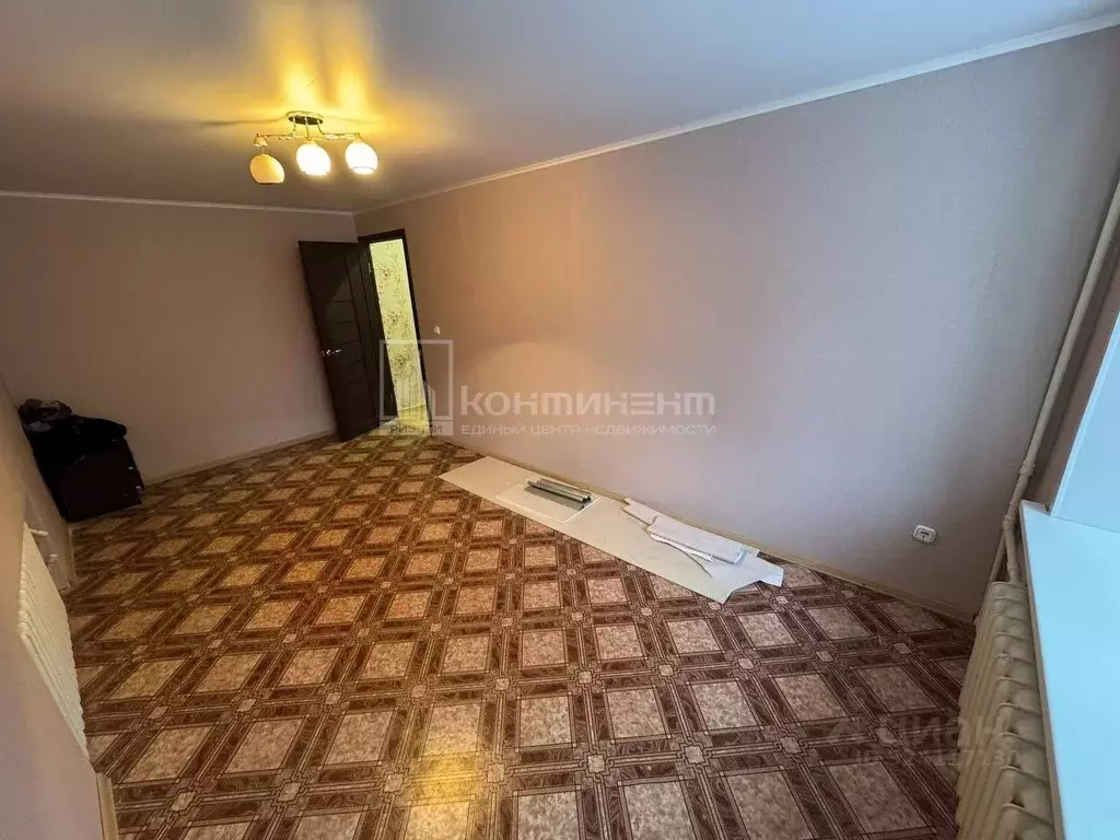 1-к кв. Владимирская область, Гусь-Хрустальный ул. Микрорайон, 16 ... - Фото 1