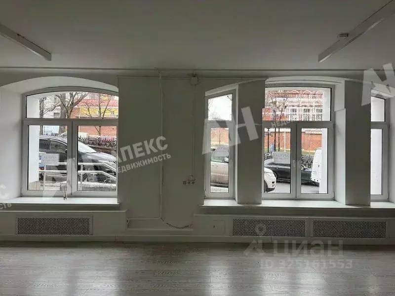 Помещение свободного назначения в Москва Рождественский бул., 9С1 (52 ... - Фото 2