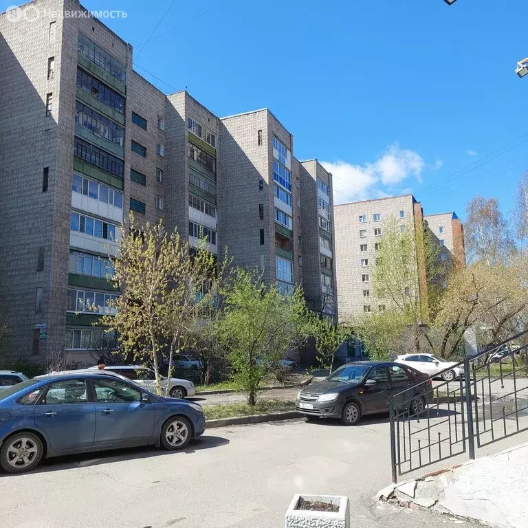 2-комнатная квартира: Томск, улица Елизаровых, 52 (45.9 м) - Фото 1