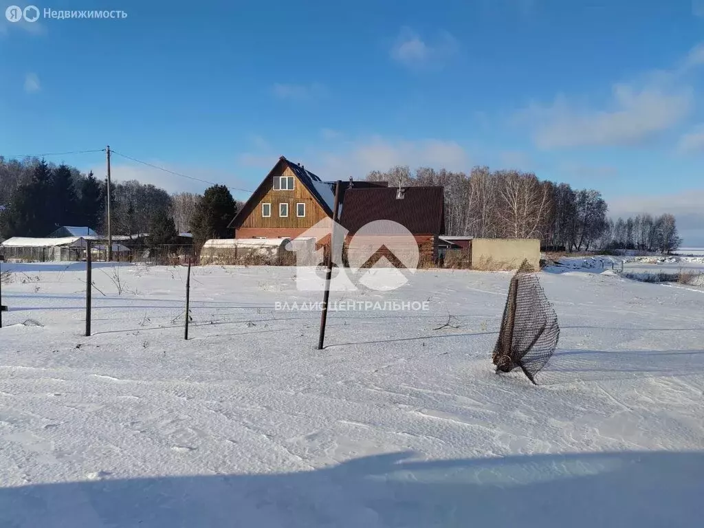 Участок в село Сосновка, Школьная улица (9.76 м) - Фото 0