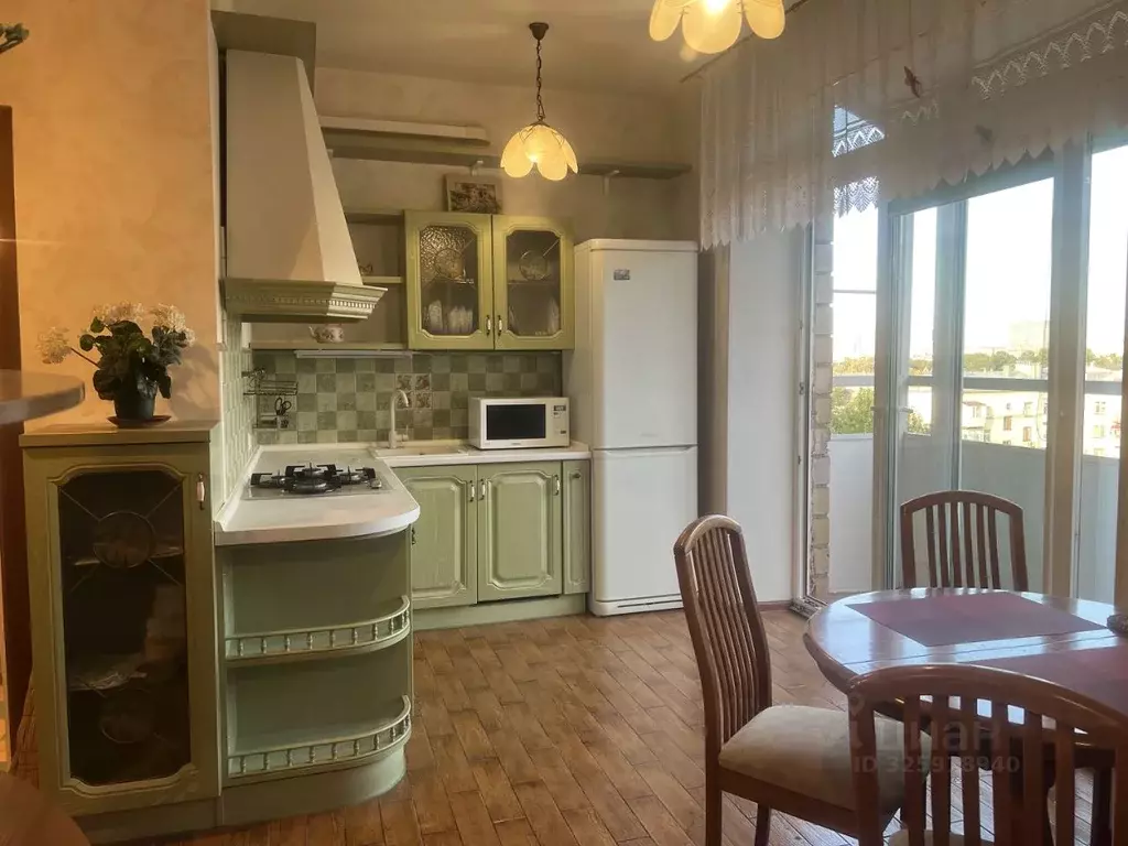 1-к кв. Москва Фрунзенская наб., 36/2 (38.0 м) - Фото 1