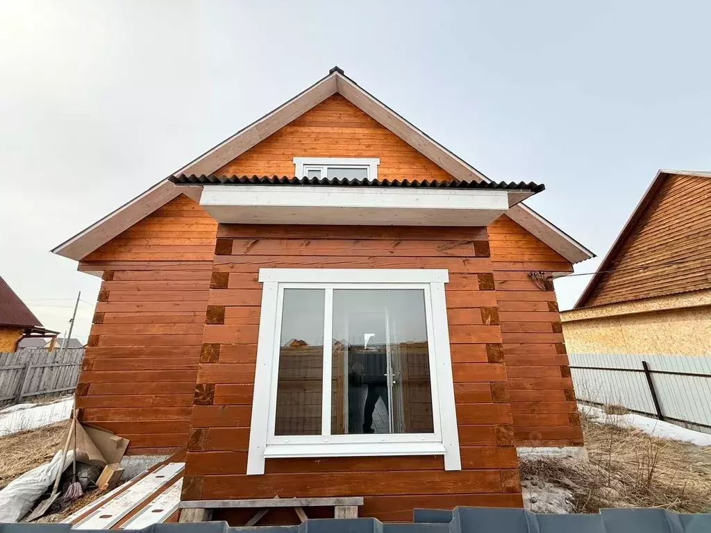 Дом в Иркутская область, Иркутский муниципальный округ, с. Хомутово, ... - Фото 2