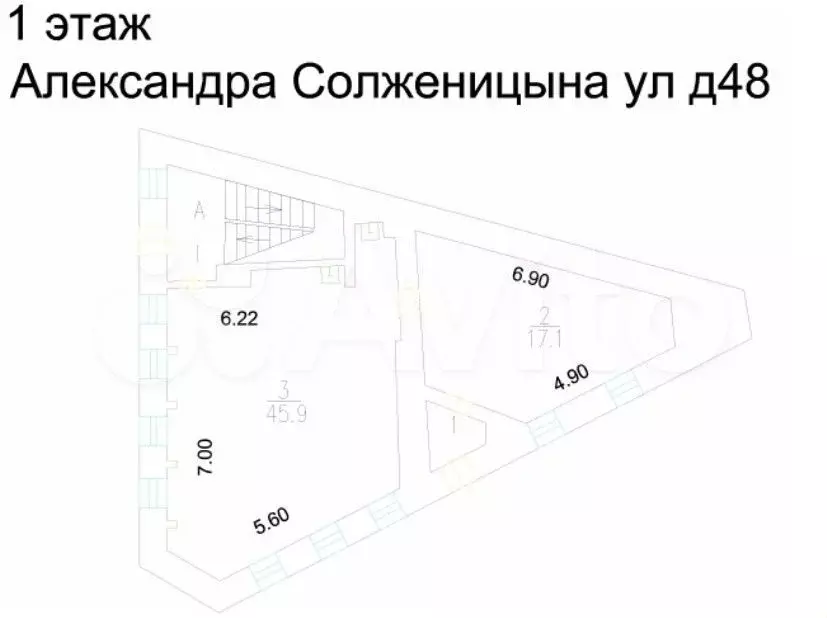 Свободного назначения, 298.7 м - Фото 0