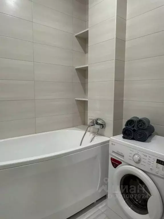 1-к кв. Кабардино-Балкария, Нальчик просп. Шогенцукова, 30 (40.0 м) - Фото 2