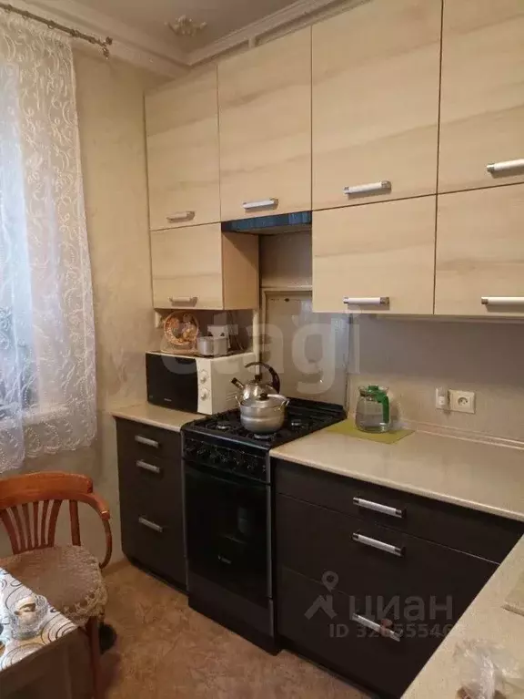 1-к кв. Владимирская область, Ковров Еловая ул., 82к3 (37.9 м) - Фото 1