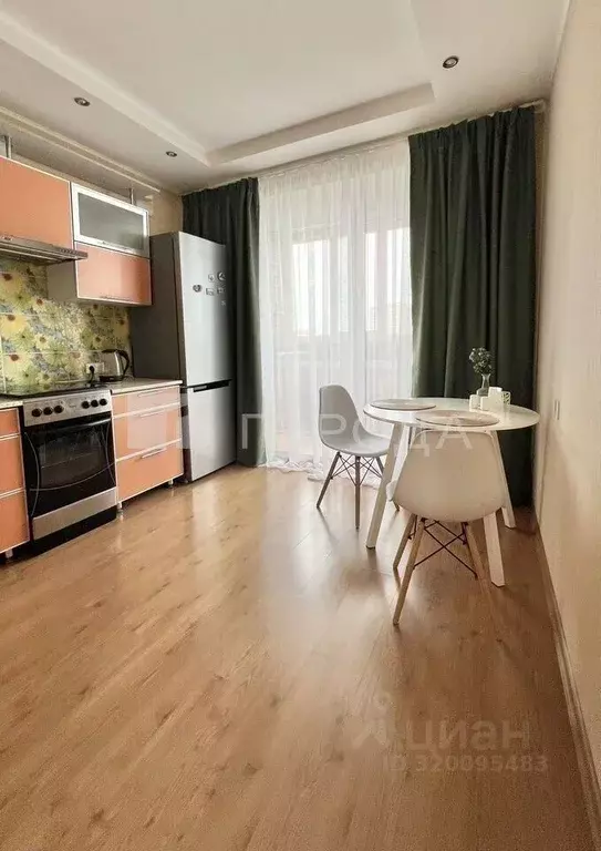 1-к кв. Новосибирская область, Новосибирск Выборная ул., 89/5 (38.0 м) - Фото 0