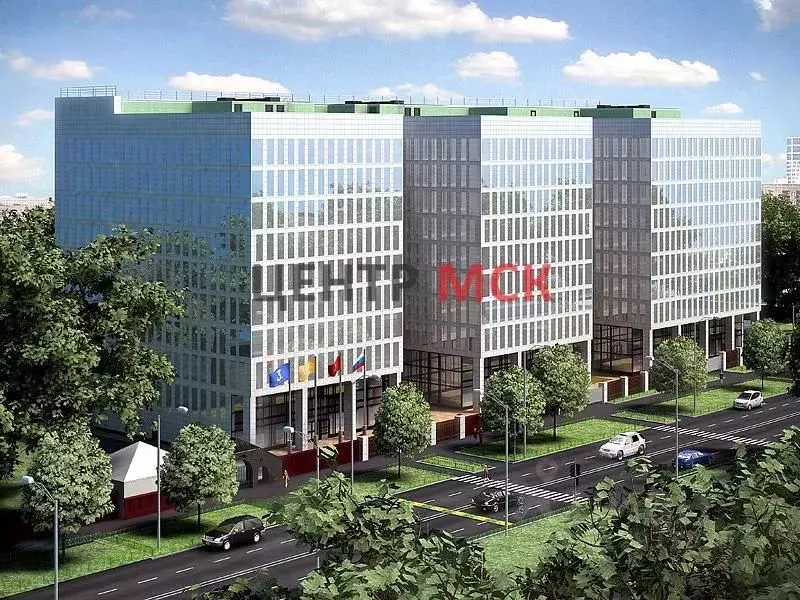 Офис в Москва Северный ао, ул. 8 Марта, 1с12 (524 м) - Фото 1