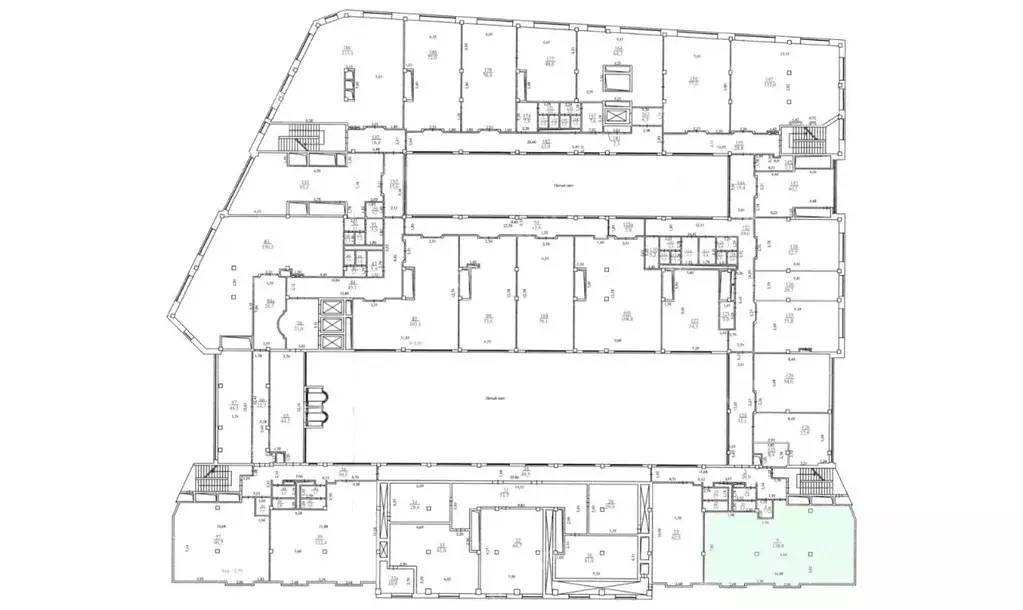 Офис в Москва Никольская ул., 10 (149 м) - Фото 2