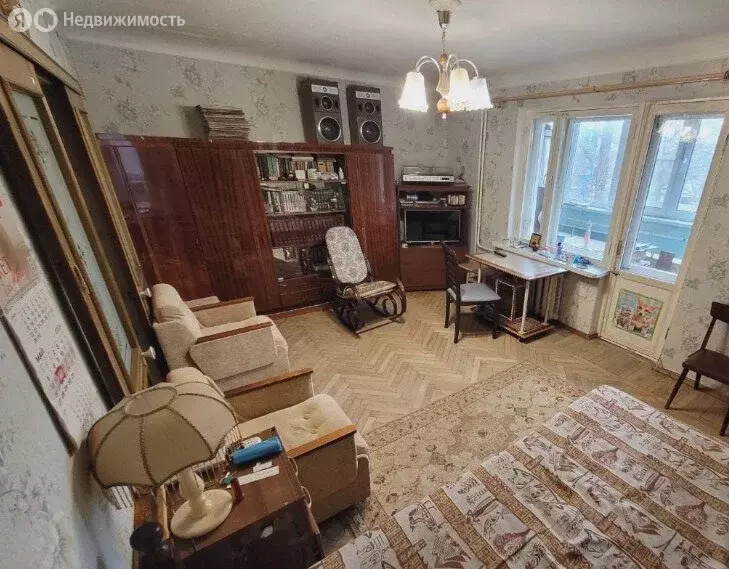 1-комнатная квартира: Ростов-на-Дону, Западный, Коммунистический ... - Фото 1