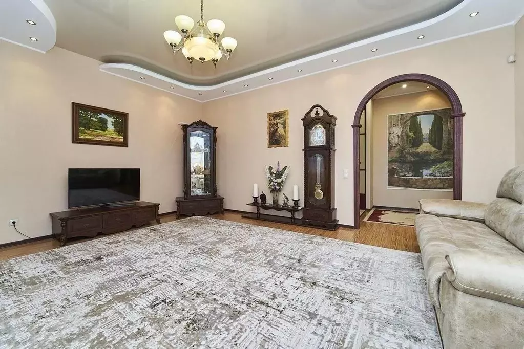3-к кв. Краснодарский край, Краснодар Центральный мкр, ул. Кубанская ... - Фото 1