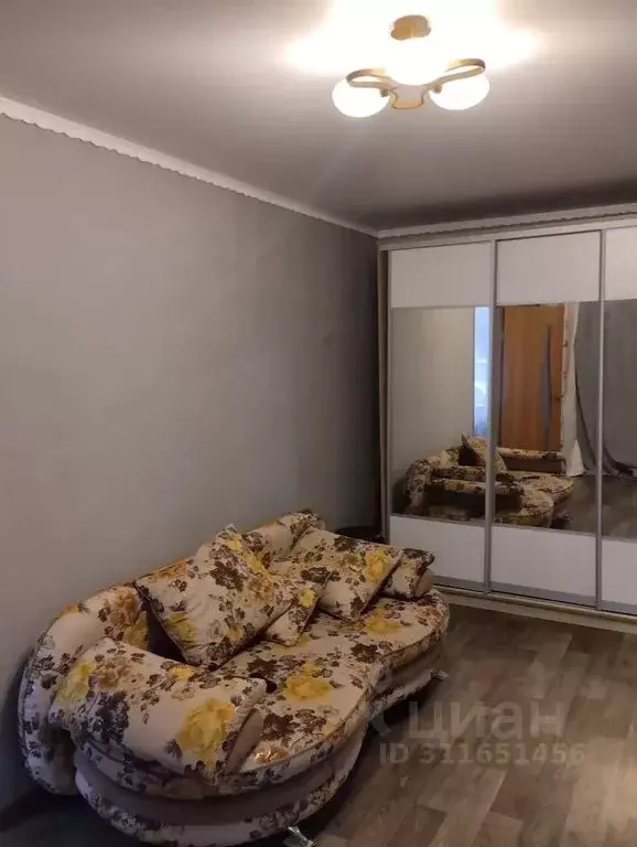 2-к кв. Вологодская область, пос. Федотово 14 (46.0 м) - Фото 1