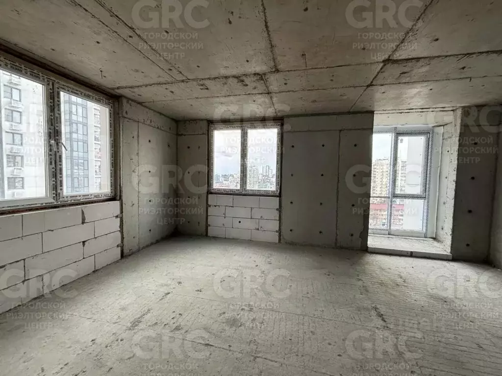 3-к кв. Краснодарский край, Сочи Завокзальный мкр, пер. Трунова, 6 ... - Фото 1