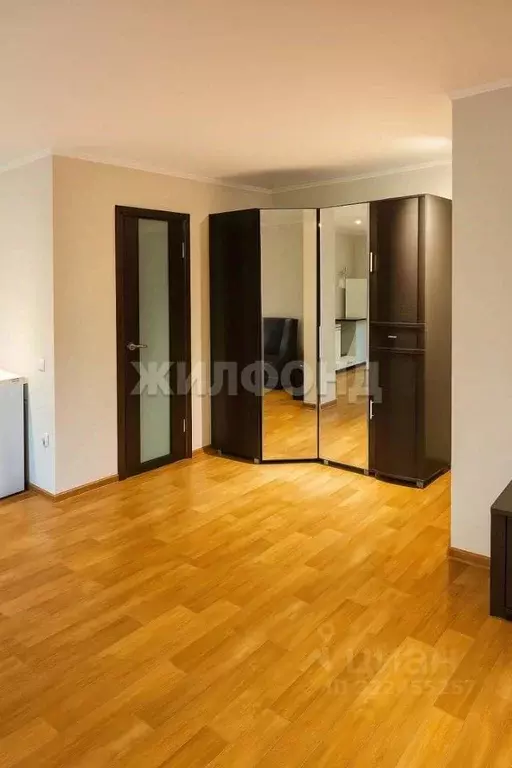 Студия Томская область, Томск Черемошники мкр, пер. Тихий, 17 (33.8 м) - Фото 2