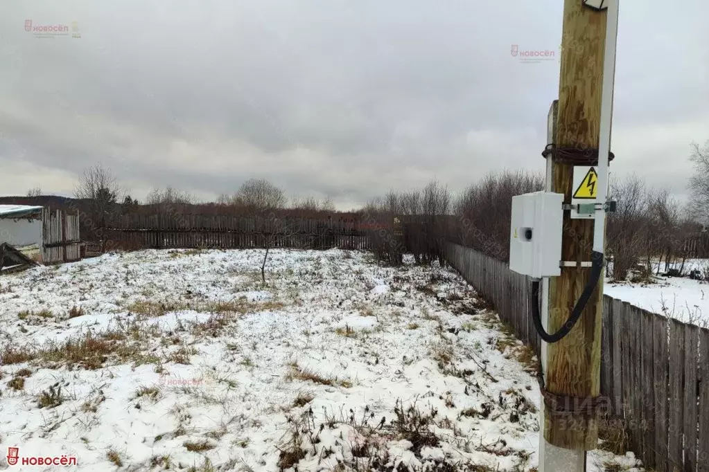 Участок в Свердловская область, Сысертский муниципальный округ  (5.0 ... - Фото 1