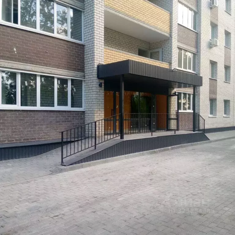 1-к кв. Тамбовская область, Тамбовский муниципальный округ, д. Крутые ... - Фото 2