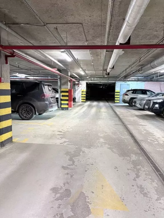 Гараж в Ленинградская область, Кудрово г. Всеволожский район, ... - Фото 2