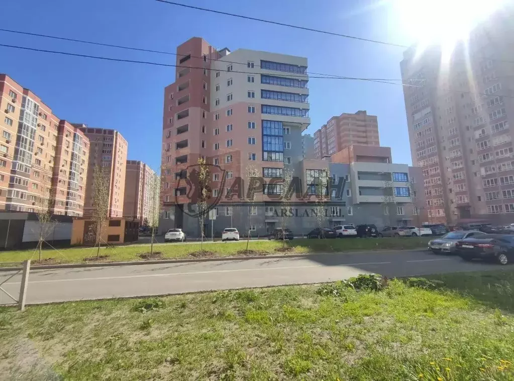 Помещение свободного назначения в Татарстан, Казань ул. Четаева, 14Ак2 ... - Фото 1