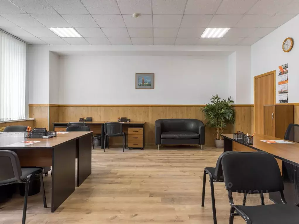 Офис в Москва Партийный пер., 1к57с1 (86 м) - Фото 2